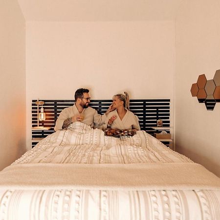 La Love Story Hastiere-par-dela Kültér fotó